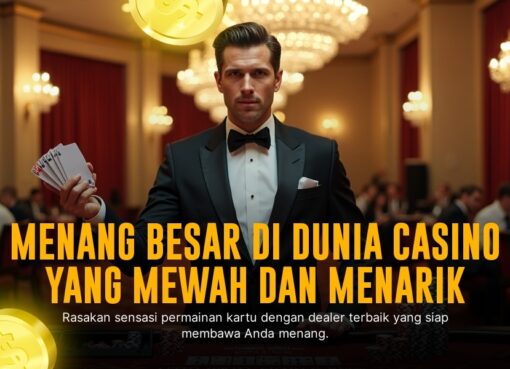 Evolution Gaming: Sensasi Live Casino Terbaik untuk Pemain Indonesia