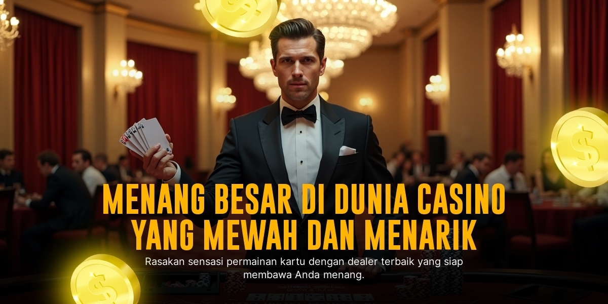 Evolution Gaming: Sensasi Live Casino Terbaik untuk Pemain Indonesia